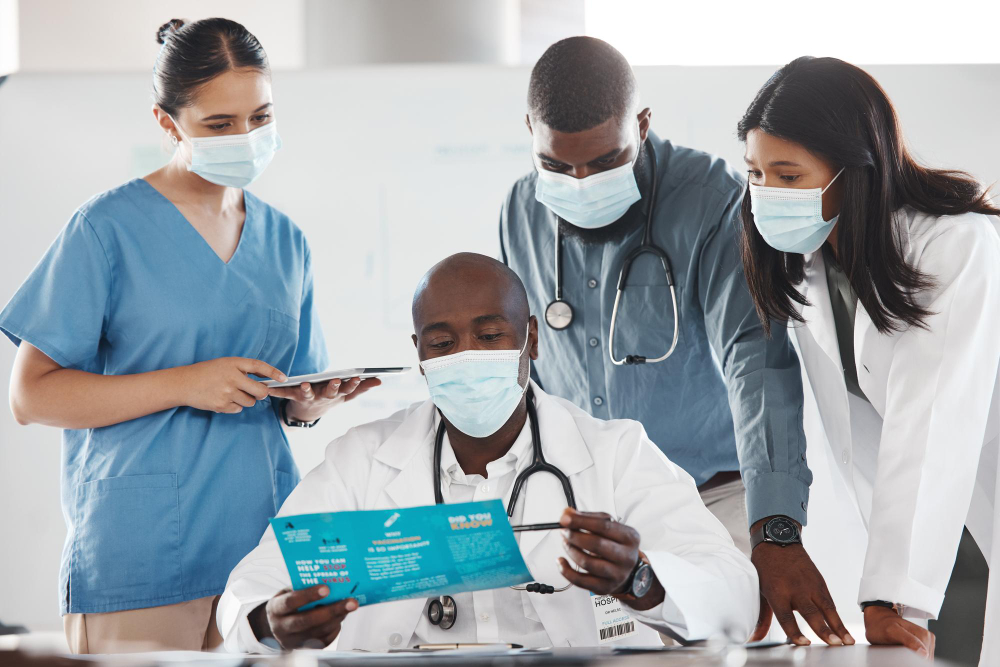 Merita Health medical team providing compassionate patient care