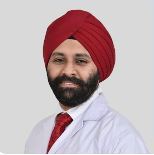 Dr. Gurneet Singh Sawhney