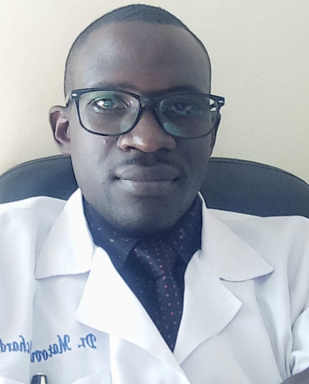 Dr. Dr Matovu Richard