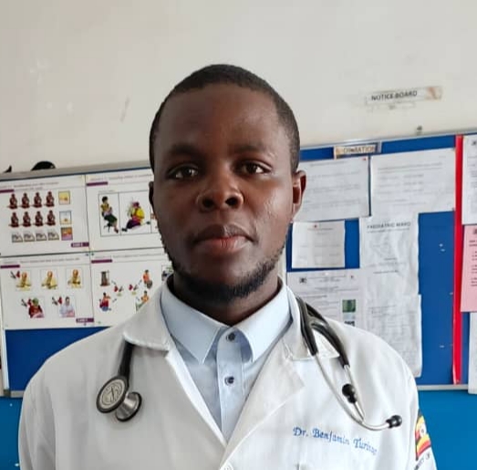 Dr. Turinayo Benjamin