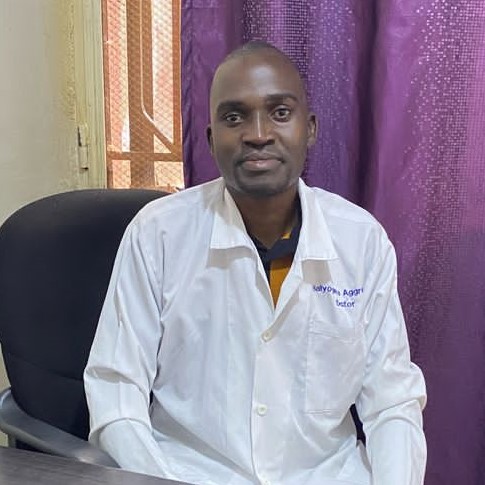 Dr. Balyogera Aggrey