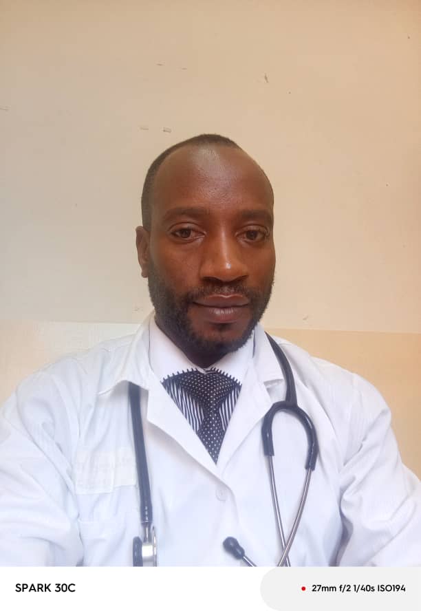 Dr. Haguma Gracian