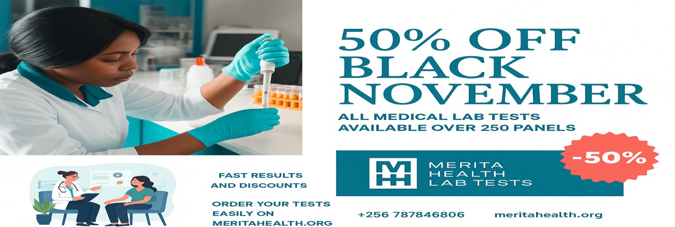 Merita Health Laboratory Testing Services