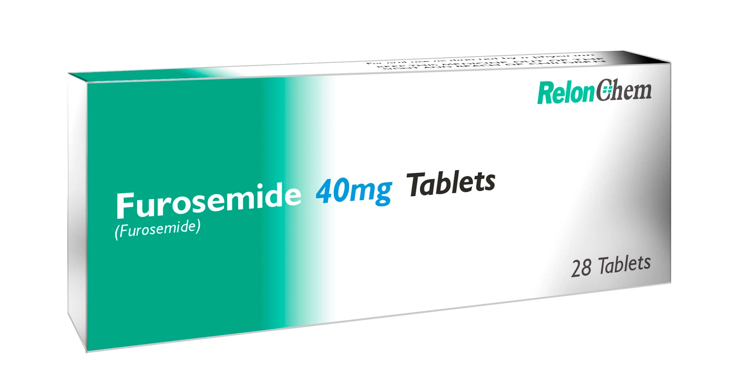 Furosemide 40mg tabs