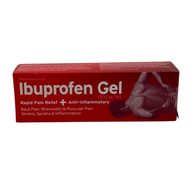 Ibuprofen Gel