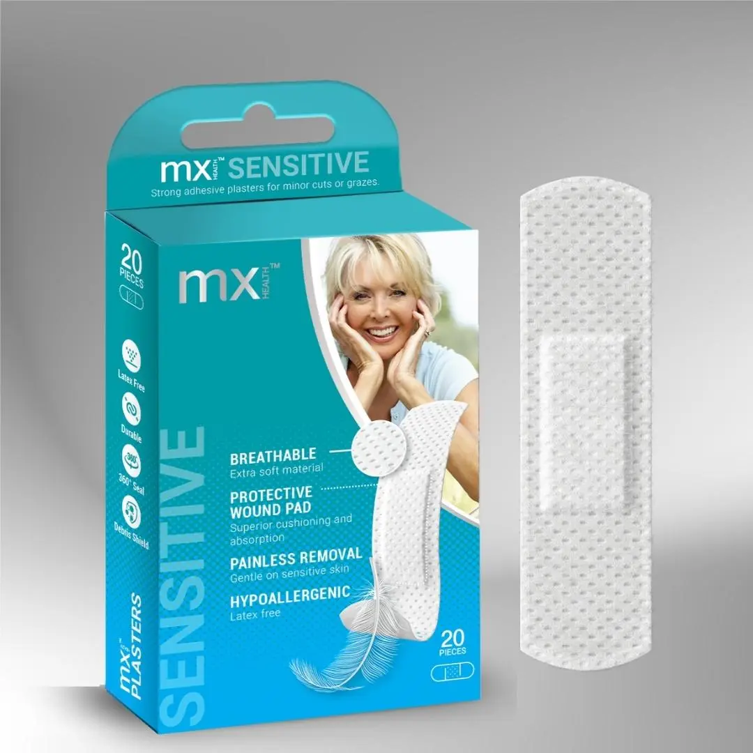 Plaster-Sensitive skin 100pkt