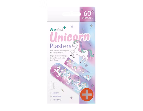Plaster-unicon 60pkt