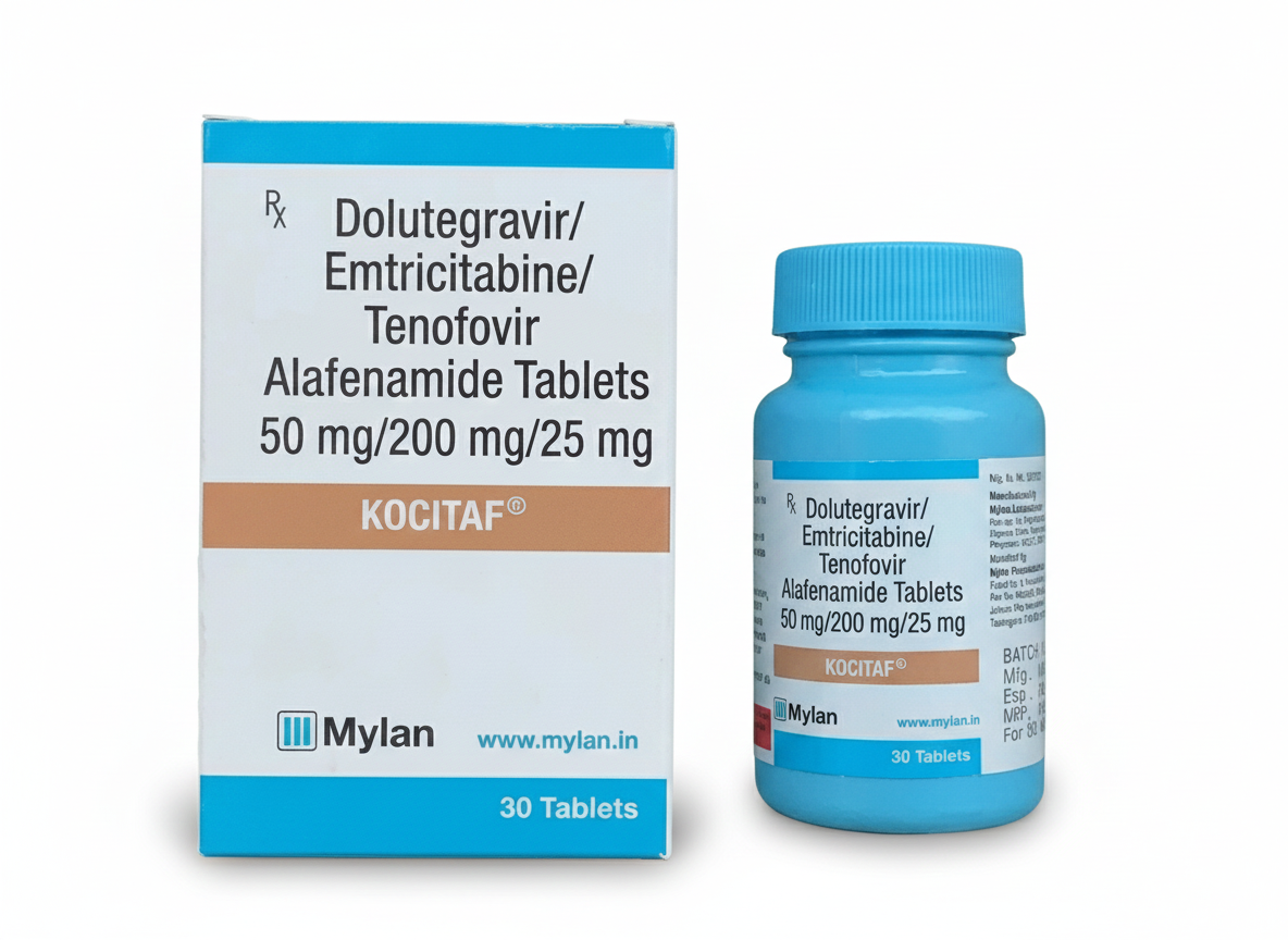 Tenofovir Alafenamide(TAF)