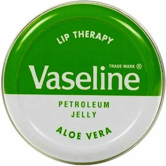 Vaseline Lip Therapy Aloe Vera 20g