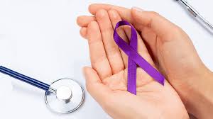 Oncology specialist consulting with patient about treatment plan