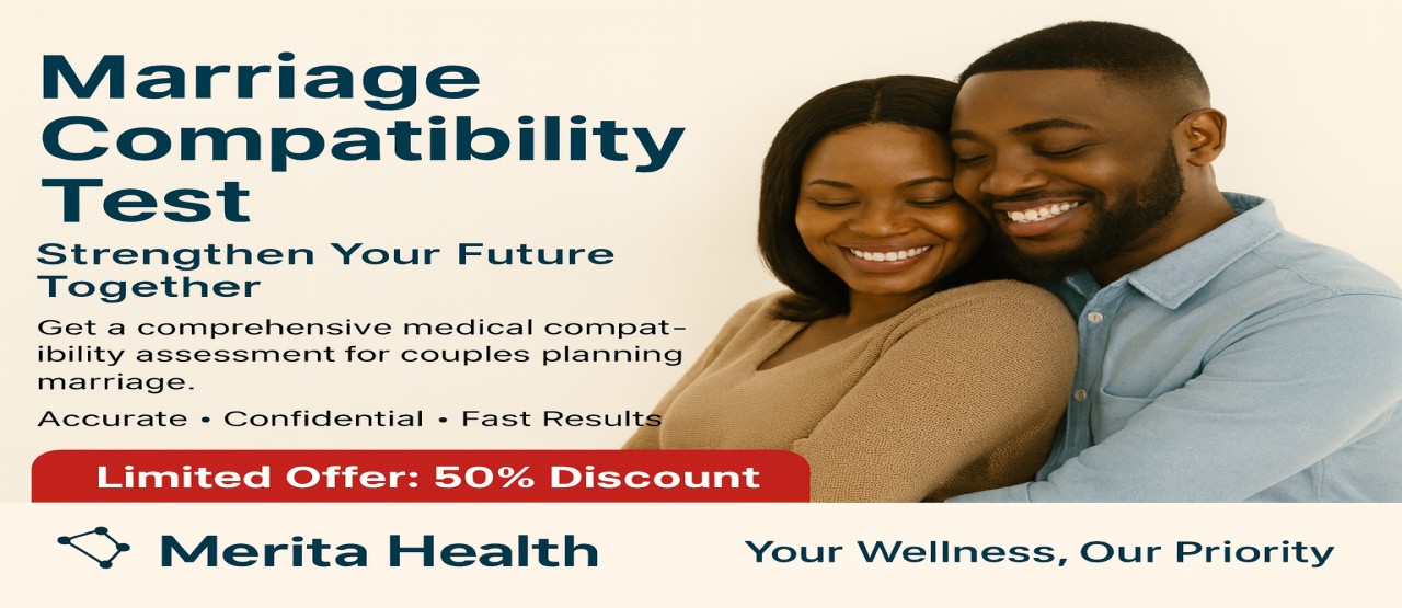 Merita Health Laboratory Testing Services